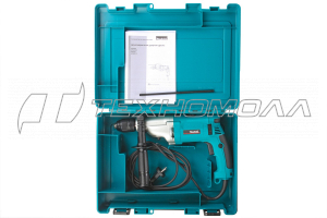 Эл. дрель Makita HP 2071 1010 Вт ударная,
