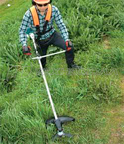 Бензокоса Makita EBH341U