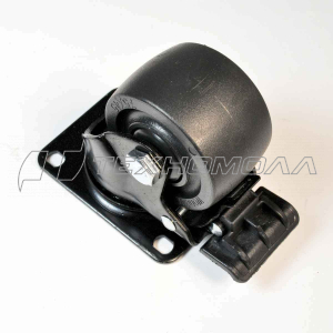 Колесо Low Gravity 75мм тормоз