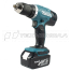 Ак. дрель Makita DDF453RFE