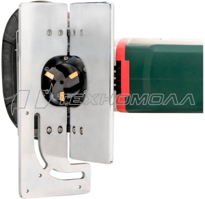 Кромочный фрезер по металлу Metabo KFM 16-15 F 601753500