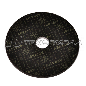 Круг обдир. LugaAbrasiv 125 х6 х22,2 сталь,[10/40]
