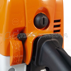 Бензопила STIHL MS180C-BE, шина R 35 см, цепь 63PM