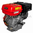 Двигатель бензиновый четырехтактный (9 л.с.) DDE 177F-S25