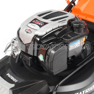 Бензиновая газонокосилка PATRIOT PT 54BS 512109240