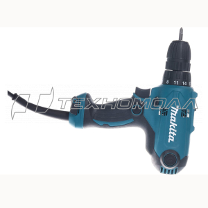 Набор инструмента MAKITA DK0166, лобзик 4329+дрель DF0300