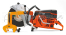 Рельсорез Husqvarna Construction K1260 RAIL D400 9664533-01