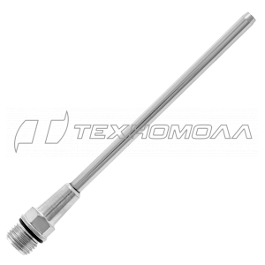 Пистолет продувочный с удлиненным соплом, 135 мм