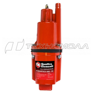 Электронасос QUATTRO ELEMENTI Acguatico 300-10 Вт, 10 м