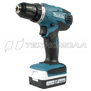 Ак. дрель Makita DF347DWE