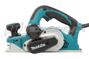 Эл. рубанок Makita KP 0810K 850 Вт 82 мм кейс