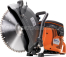 Бензорез Husqvarna Construction K760 350-20/25.4 9671810-02