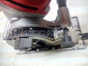 Пила дисковая Einhell TC-CS 860 Kit