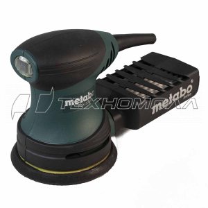 Эксцентриковая шлифмашина Metabo FSX-200 125 мм. 400Вт.