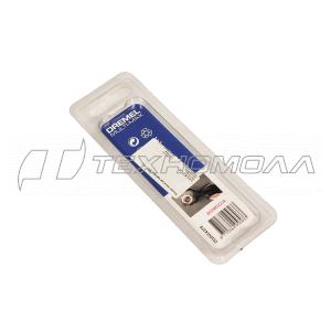 Лезвие плоское DREMEL MULTI-MAX (MM722) 3 шт