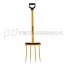 Вилы садовые 4 Торнадо
