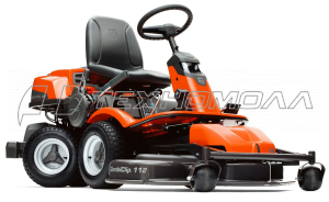 Райдер Husqvarna 15T AWD,мощность 11.1 л.c.