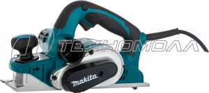 Рубанок Makita KP 0810 K