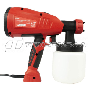 Краскопульт ELITECH КЭ 400П нз Краскопульт ELITECH КЭ 400П нз