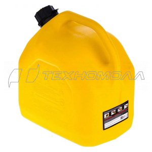 Канистра для ГСМ, премиум, 10л DENZEL