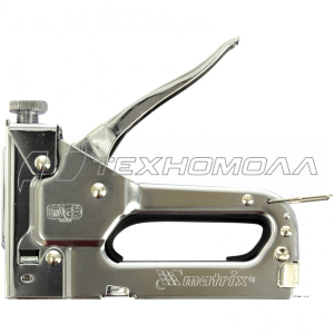 Степлер MATRIX, (тип скобы 53 4-14 мм) мебельн.