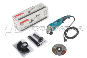 Угловая шлифмашина Макита GA6021C 1450 Вт 150 мм