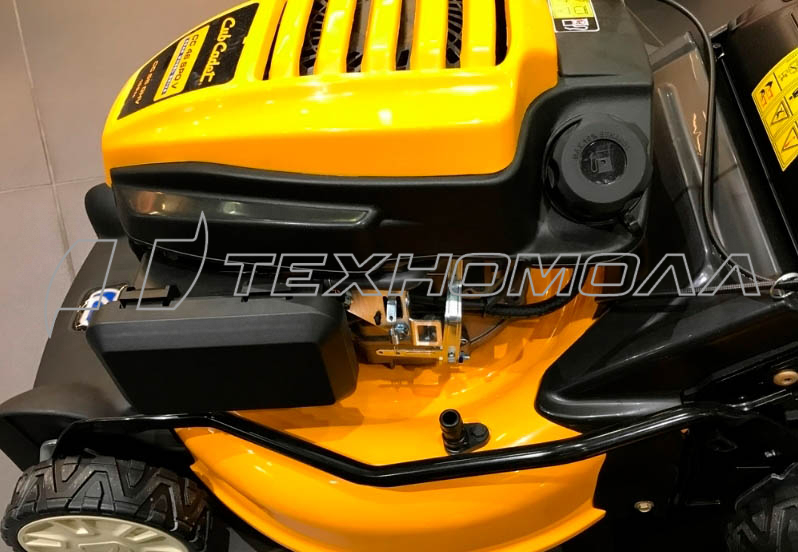 Бензиновая самоходная газонокосилка Cub Cadet CC 46 SPO V 12ABTQKC603