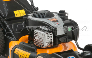 Бензиномоторная самоходная газонокосилка Cub Cadet LM3 CR53S 12BBPV5L603