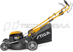 Самоходная бензомоторная газонокосилка STIGA Combi 50 SVEQ 294503548/ST1