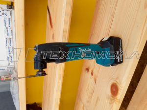 Аккумуляторный многофункциональный инструмент Makita DTM50Z