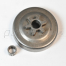 Звездочка стац.люб.Р350,351, H236-240 3/8" PRO, аналог 5300470-61, 106114