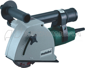 Штроборез Metabo MFE 30 + 2 алмазных круга по бетону 6011190002