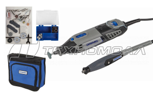 Гравер DREMEL 4000-1/45 175 Вт 35000 об/мин кейс Гравер DREMEL 4000-1/45 175 Вт 35000 об/мин кейс