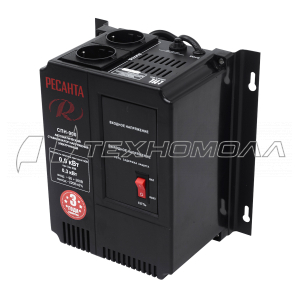 Стаб. напряжения РЕСАНТА СПН-900 Стаб. напряжения РЕСАНТА СПН-900