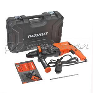 Перфоратор PATRIOT RH 243Q