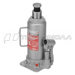 Домкрат MATRIX Master 10 т 230-460 мм гидравл,