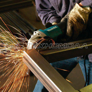 Угловая шлифмашина Makita 9566PCV