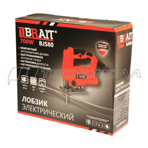 Эл. лобзик BRAIT BJS80