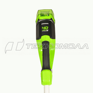 Снегоуборочник аккумуляторный Greenworks GD40SS30