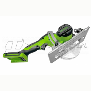 Аккумуляторная дисковая пила Greenworks G24MCS