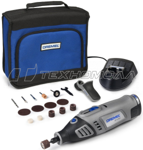Аккумуляторный гравер Dremel 8100-1/15 F0138100JD