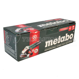 Угловая шлифмашина Metabo WEV15-125 Quick 1550 Вт