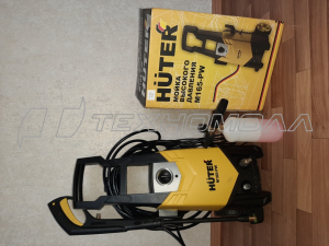 Минимойка Huter M165-PW