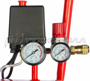Компрессор FUBAG FС 230/50 CM2 (230 л/мин_50л_8бар 45681972