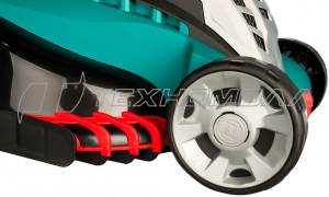Электрическая газонокосилка Bosch ROTAK 43 GEN 4 0.600.8A4.300