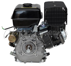 Двигатель LIFAN 192 F-2 D25, 3 А