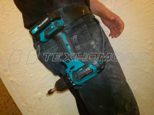 Аккумуляторная дрель-шуруповерт Makita DF333DZ