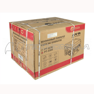 Бензогенератор Edon PT-3300