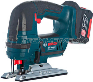 Аккумуляторный лобзик Bosch GST 14,4 V-LI 0.601.58J.400