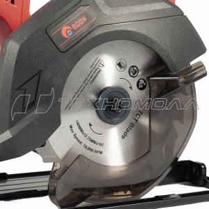 Ак. пила дисковая EDON OAF21-CS без з/у и АКБ